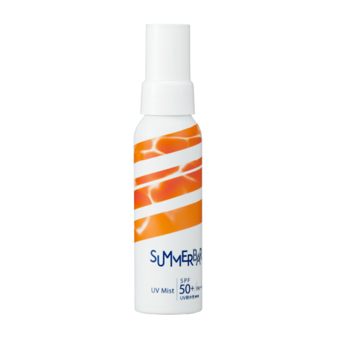 サマーバー UVミスト 80ml サマーバー UVミスト 80ml – DD
