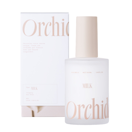 メゾンオルキデ リッチミルク 100ml
