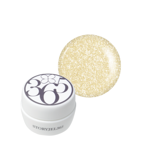 STORYJEL365 カラージェル スターダスト 2g SJS-124G-2G