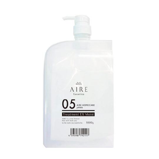 アイレファブリット 05トリートメント ハードケース+ポンプ