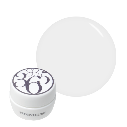 STORYJEL365 カラージェル SJS-131S シフォンチュール 5g