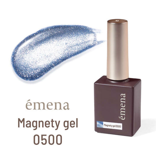 emena Magnety gel 0500 (エメナ マグネティジェル) 8g