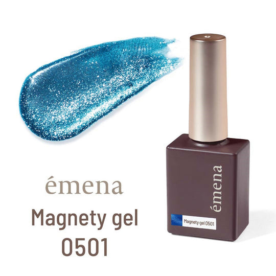 emena Magnety gel 0501 (エメナ マグネティジェル) 8g