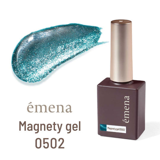 emena Magnety gel 0502 (エメナ マグネティジェル) 8g