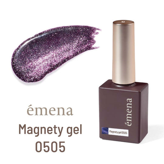 emena Magnety gel 0505 (エメナ マグネティジェル) 8g