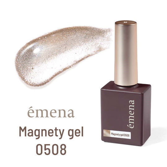 emena Magnety gel 0508 (エメナ マグネティジェル) 8g