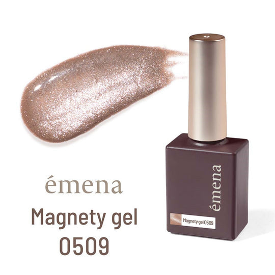 emena Magnety gel 0509 (エメナ マグネティジェル) 8g