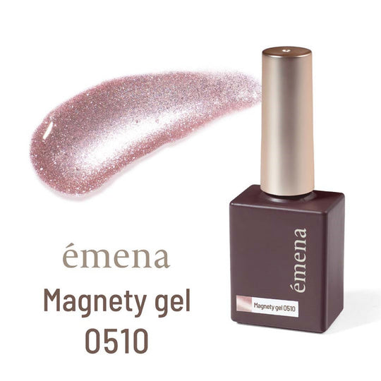 emena Magnety gel 0510 (エメナ マグネティジェル) 8g