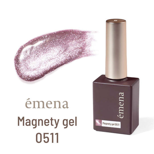 emena Magnety gel 0511 (エメナ マグネティジェル) 8g
