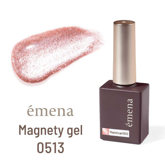 emena Magnety gel 0513 (エメナ マグネティジェル) 8g