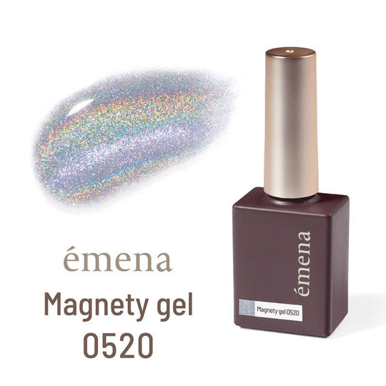 emena Magnety gel 0520 (エメナ マグネティジェル) 8g