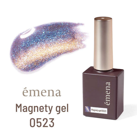 emena Magnety gel 0523 (エメナ マグネティジェル) 8g