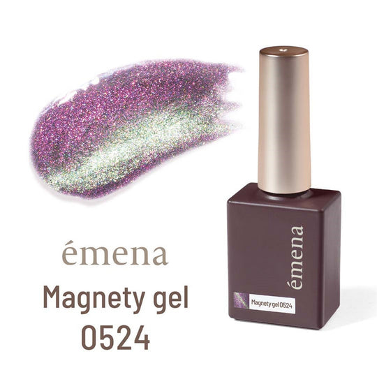 emena Magnety gel 0524 (エメナ マグネティジェル) 8g