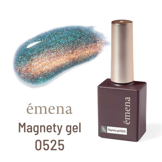 emena Magnety gel 0525 (エメナ マグネティジェル) 8g