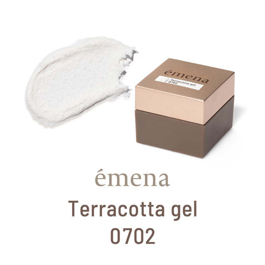 emena Terracotta gel 0702 (エメナ テラコッタジェル) 4g