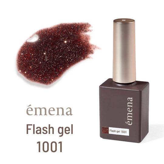 emena Flash gel 1001 (エメナ フラッシュジェル) 8g