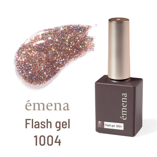 emena Flash gel 1004 (エメナ フラッシュジェル) 8g