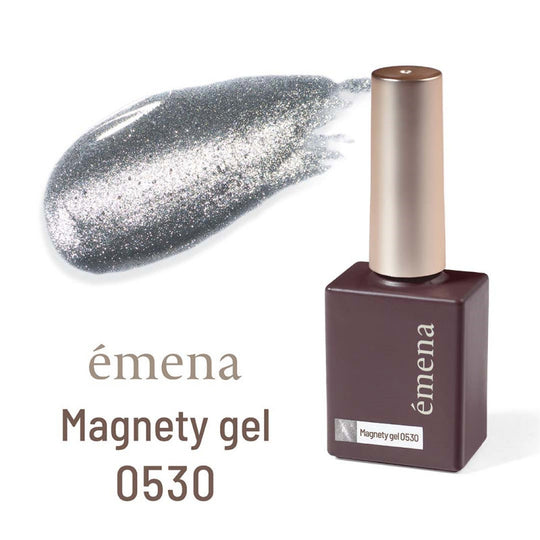 emena Magnety gel 0530 (エメナ マグネティジェル) 8g