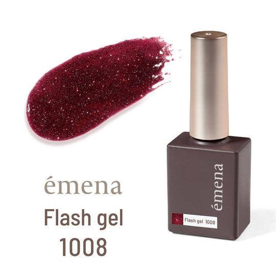 emena Flash gel 1008 (エメナ フラッシュジェル) 8g