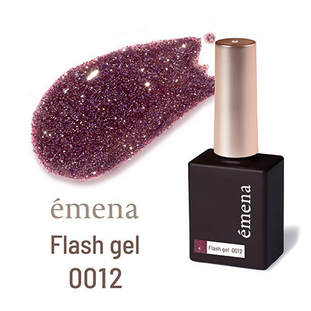 emena Flash gel 0012 (エメナ フラッシュジェル) 8g