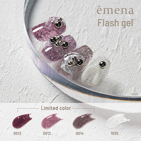 emena Flash gel 0012 (エメナ フラッシュジェル) 8g – DD