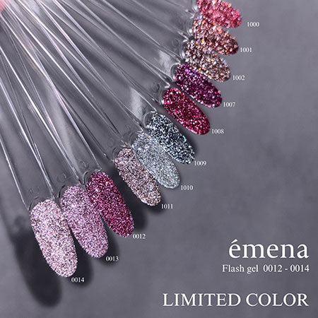 emena Flash gel 0012 (エメナ フラッシュジェル) 8g – DD