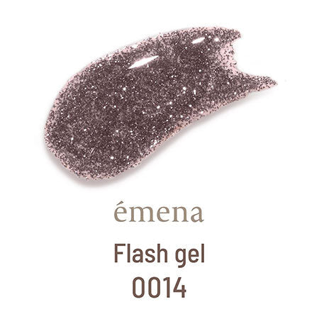 emena Flash gel 0014 (エメナ フラッシュジェル) 8g