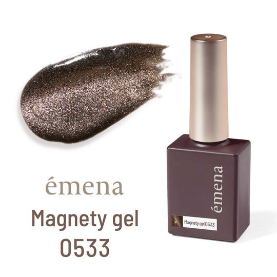 emena Magnety gel 0533 (エメナ マグネティジェル) 8g