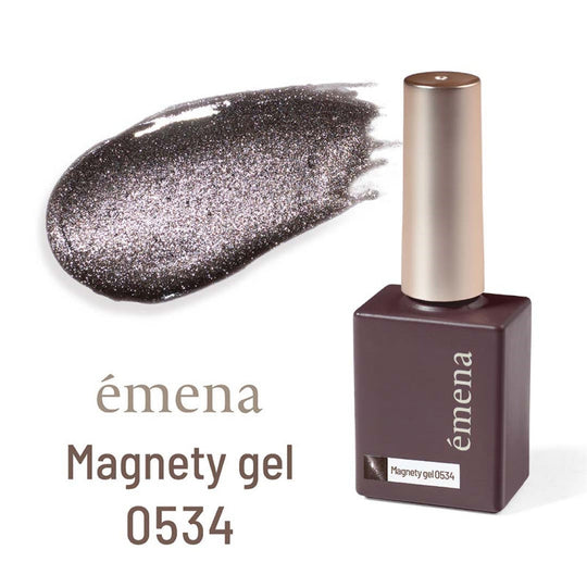 emena Magnety gel 0534 (エメナ マグネティジェル) 8g