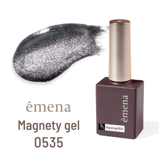 emena Magnety gel 0535 (エメナ マグネティジェル) 8g