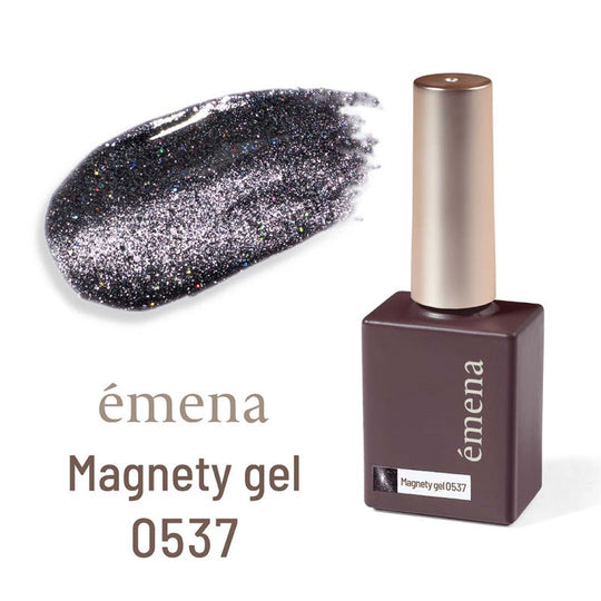 emena Magnety gel 0537 (エメナ マグネティジェル) 8g