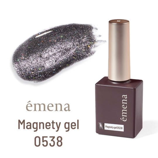 emena Magnety gel 0538 (エメナ マグネティジェル) 8g
