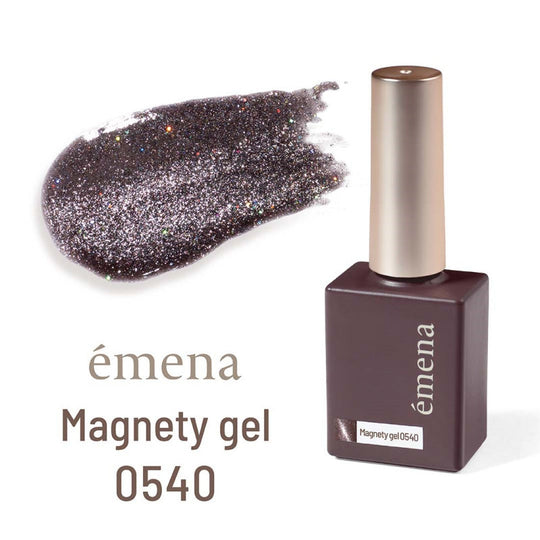 emena Magnety gel 0540 (エメナ マグネティジェル) 8g