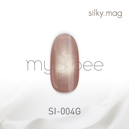 マイビー シルキーマグ SI-004G 8ml