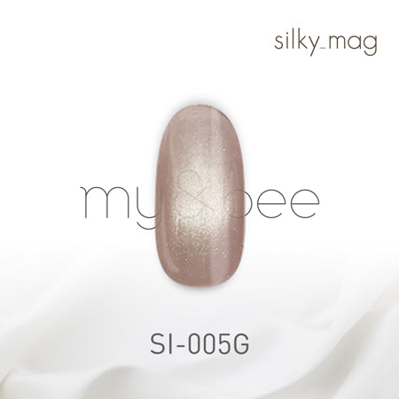 マイビー シルキーマグ SI-005G 8ml