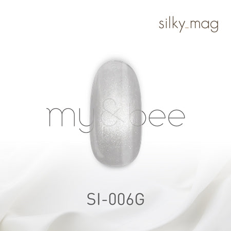 マイビー シルキーマグ SI-006G 8ml