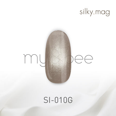 マイビー シルキーマグ SI-010G 8ml