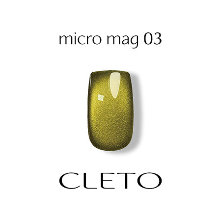 CLETO(クレト) ミクロマグ 03