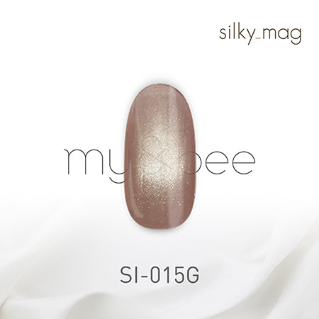 マイビー シルキーマグ SI-015G 8ml