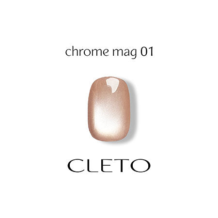 CLETO(クレト) クロムマグ 01