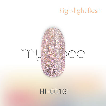 マイビー ハイライトフラッシュ001 HI-001G 8ml