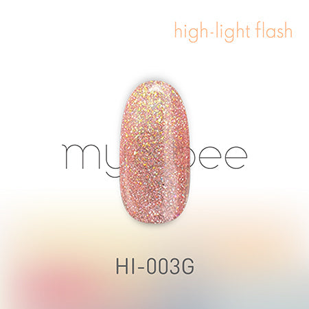 マイビー ハイライトフラッシュ003 HI-003G 8ml