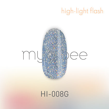 マイビー ハイライトフラッシュ008 HI-008G 8ml