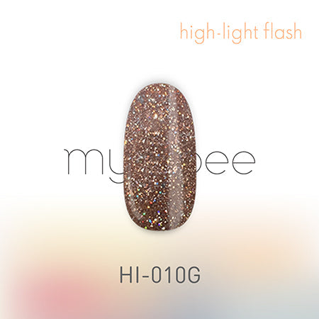 マイビー ハイライトフラッシュ010 HI-010G 8ml