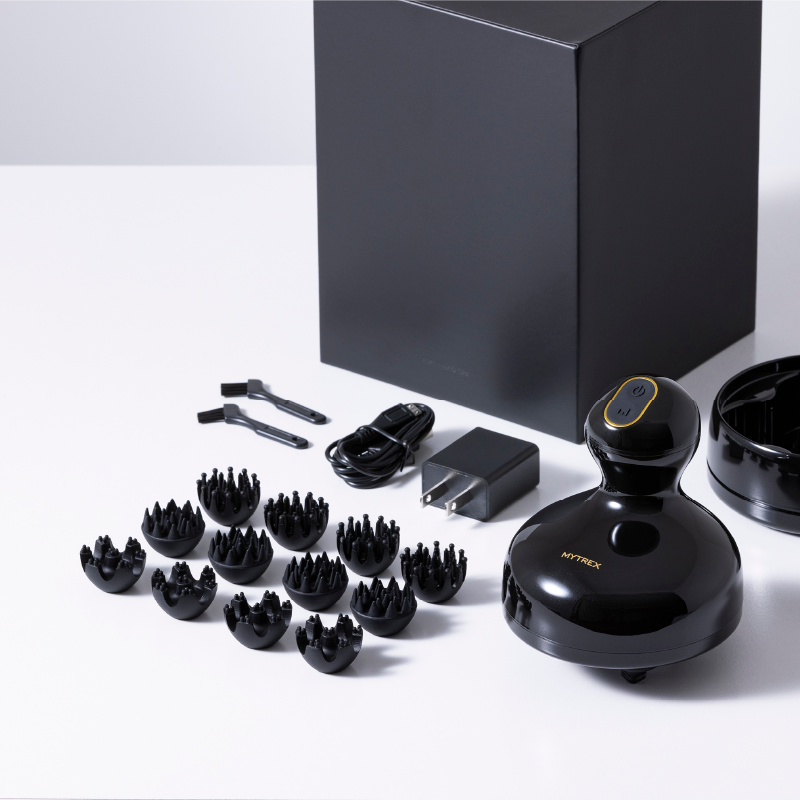トリムさま専用 MYTREX EMS HEAD SPA PRO MYTREX マイトレックス EMS HEAD SPA PRO – DD