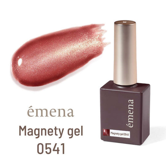 emena Magnety gel 0541 (エメナ マグネティジェル) 8g