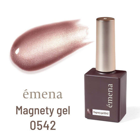 emena Magnety gel 0542 (エメナ マグネティジェル) 8g