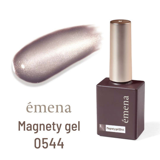 emena Magnety gel 0544 (エメナ マグネティジェル) 8g
