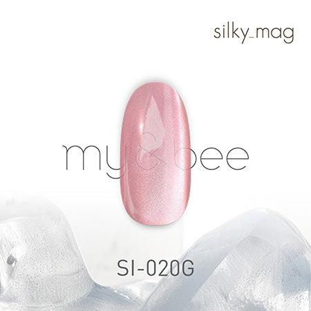 マイビー シルキーマグ SI-020G 8ml