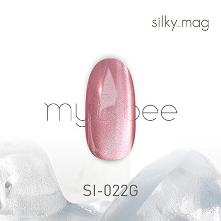 マイビー シルキーマグ SI-022G 8ml